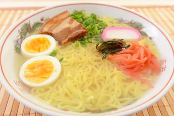 美味しそうなラーメン
