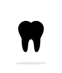 Tooth icon.