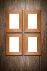 Fototapeta premium Old picture frame