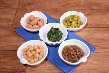 INGREDIENTI PER MINESTRA - INGREDIENTS FOR SOUP