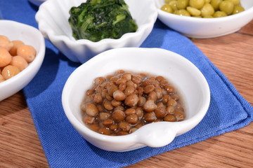 INGREDIENTI PER MINESTRA - INGREDIENTS FOR SOUP