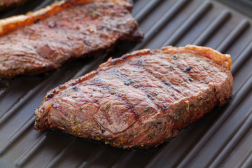 Picanha steak