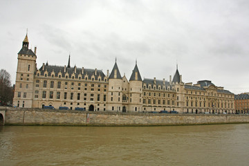 Fototapeta na wymiar palace, paris