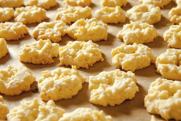 Traditional Czech Christmas Pastry