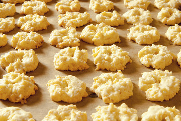 Traditional Czech Christmas Pastry