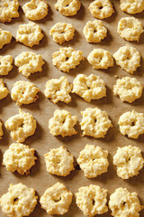 Traditional Czech Christmas Pastry