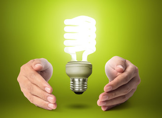 Ideas light bulb