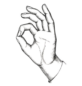 Sketch, gesture