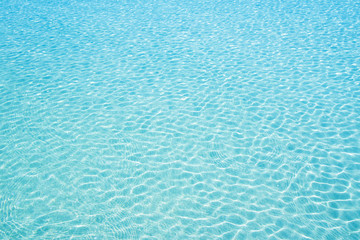 沖縄の海・透明な海・テクスチャ