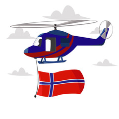 norway flag