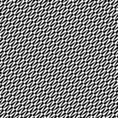 Geometric Seamless Vector Abstract Pattern