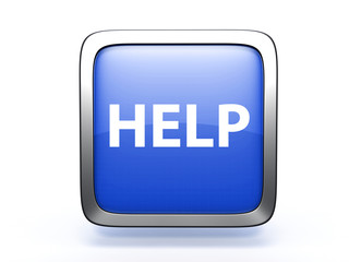 help square icon on white background