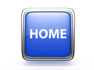 home square icon on white background