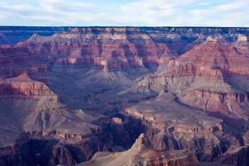 Gentle Light on the Grand Canyon