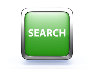 search square icon on white background