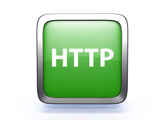 http square icon on white background