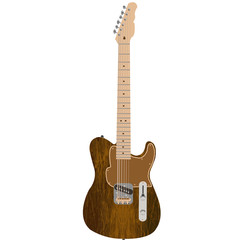 Naklejka premium Electric guitar