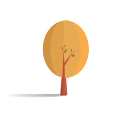 vector of tree