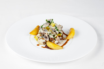 Бефстро́ганов