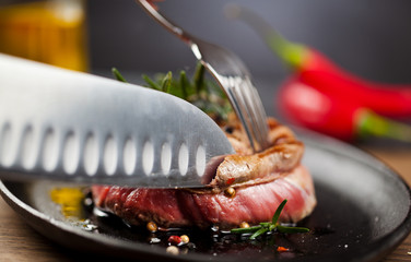 Gourmet Steakfleisch