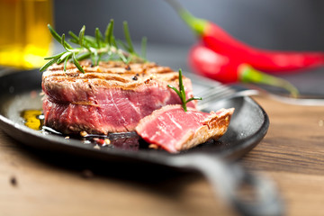 Gourmet Steakfleisch