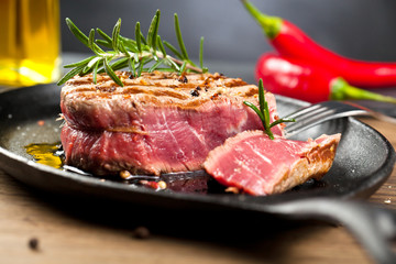 Gourmet Steakfleisch