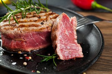 Gourmet Steakfleisch
