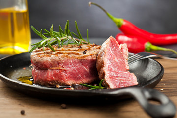 Gourmet Steakfleisch