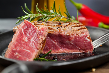 Gourmet Steakfleisch