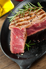 Gourmet Steakfleisch