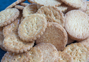 Gateaux secs , galettes et palets bretons, en vrac