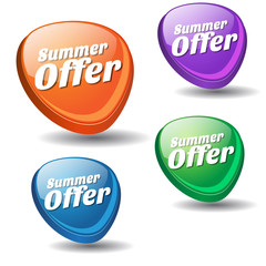 Search photos "summer offer icon"