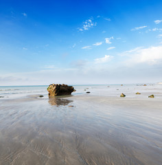 Fototapeta premium Normandy, La Manche