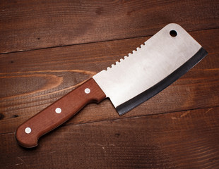 butcher knife