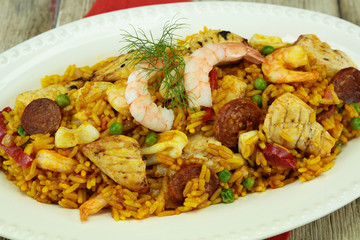 paella