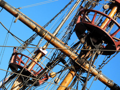 Golden Hinde