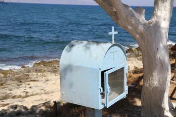 lieu de prière-Crête