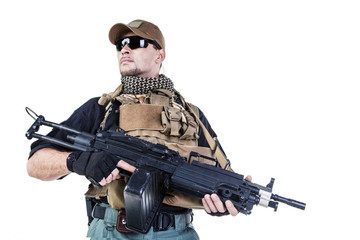 Private military contractor PMC