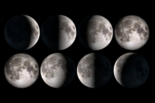 Moon Phases Images – Browse 63,899 Stock Photos, Vectors, and Video