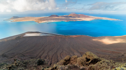 La graciosa