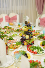 Fruits and Salads