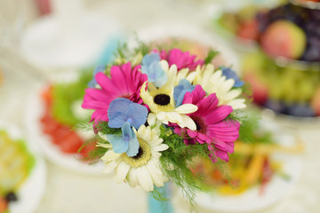 Gerbera Bouquet