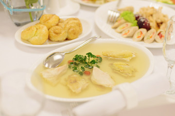 Chicken in Jelly