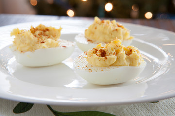 Deviled Eggs