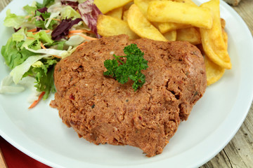 filet américain