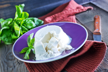 fresh ricotta