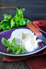 fresh ricotta