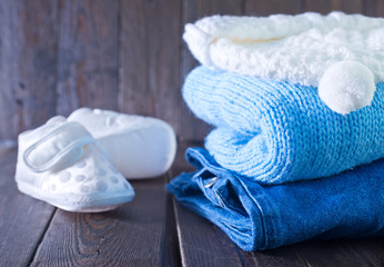 baby clothes