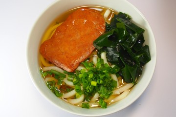じゃこ天うどん