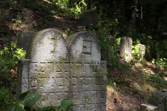 Jüdischer Friedhof Schwalenberg
